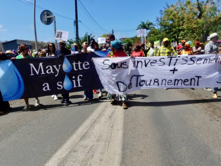 Sieam, Bavi, procès, Mayotte