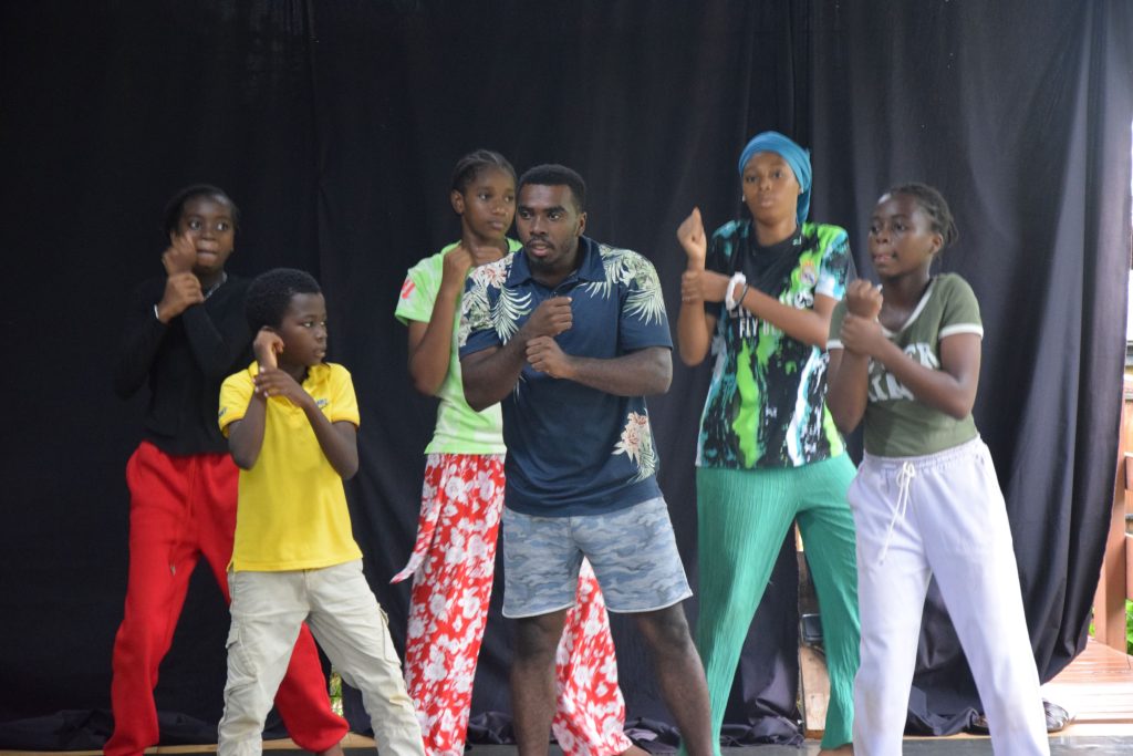 Hip Hop Evolution, Paradis des Makis, Mayotte