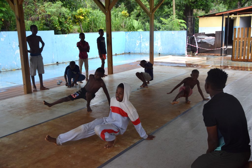 Hip Hop Evolution, Paradis des Makis, Mayotte