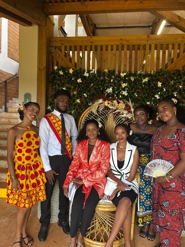 Lycée de Coconi, mode, défilé, BTS, étudiants, Mayotte