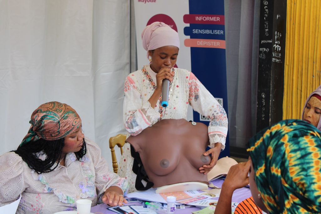 Mayotte, AMALCA, cancers,