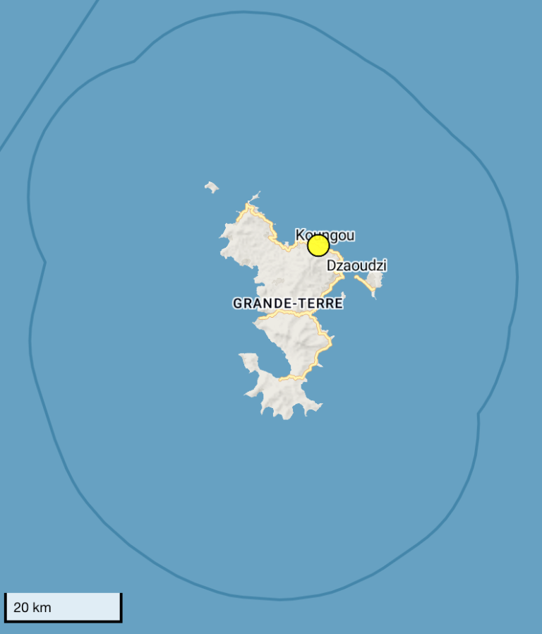 Mayotte, séisme, volcan, 