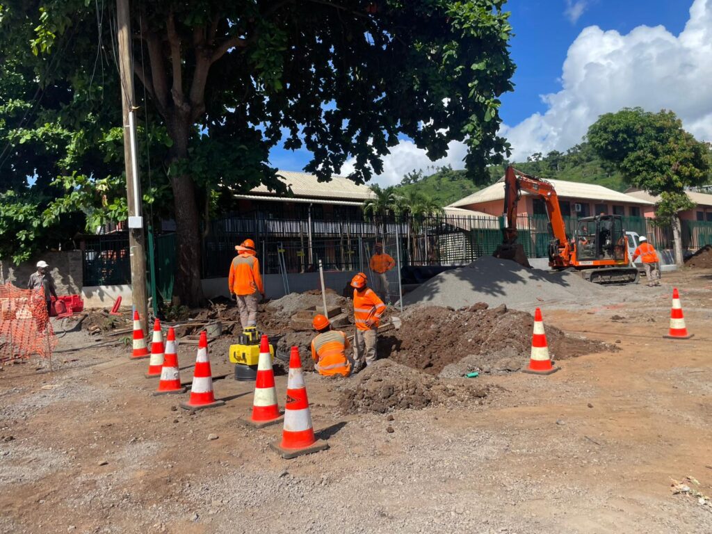 Kawéni, Mamoudzou, Bazama-Bandrajou, Mayotte