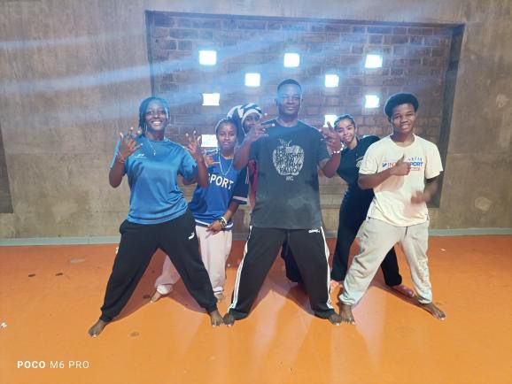 Lycée du Nord, hip hop, danse, crew, Mayotte