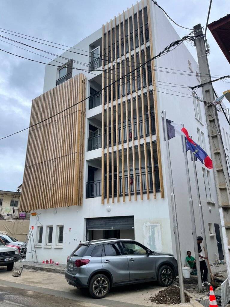 Sada, Maison France Services, Mayotte