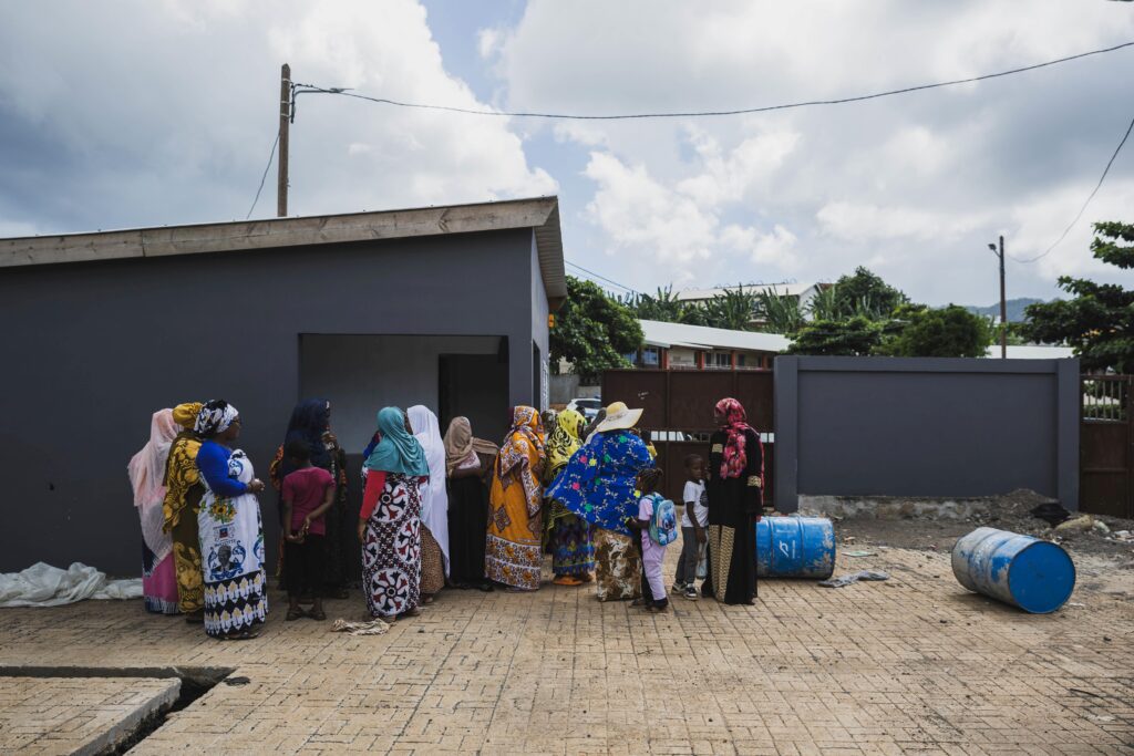 Vahibé, école, construction, modulaires, insécurité, retard, livraison, Mamoudzou, Mayotte