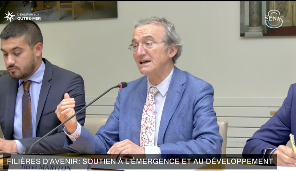 Sénat, outre-mer, économie,