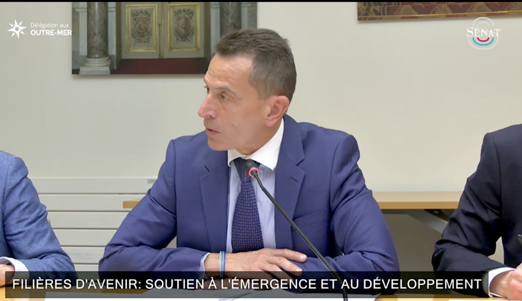 Sénat, outre-mer, économie,