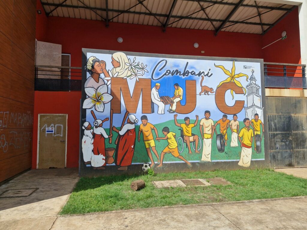 Mayotte, Ceméa, MJC, PAEJ, 