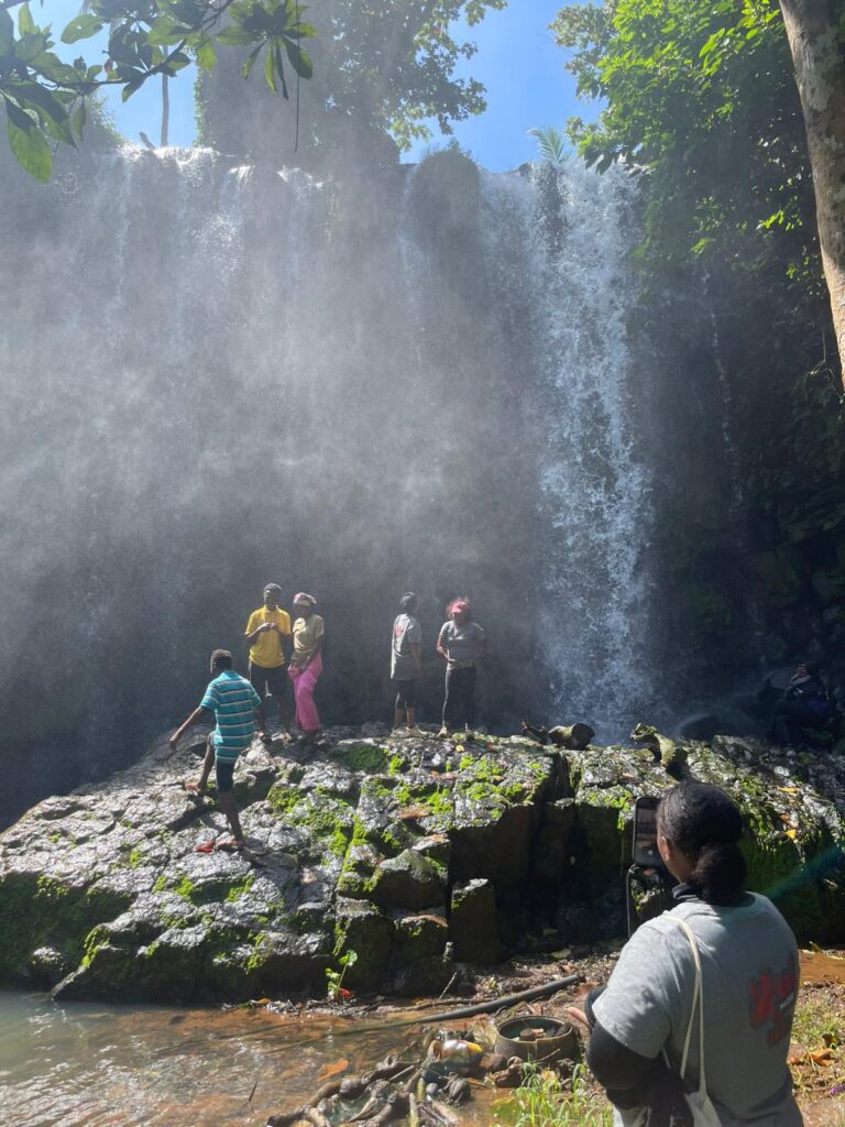 Randonnée, inclusive, handicap, Office de Tourisme du Centre-Ouest, Ouangani, CSAM, Mlezi Maoré, Mayotte