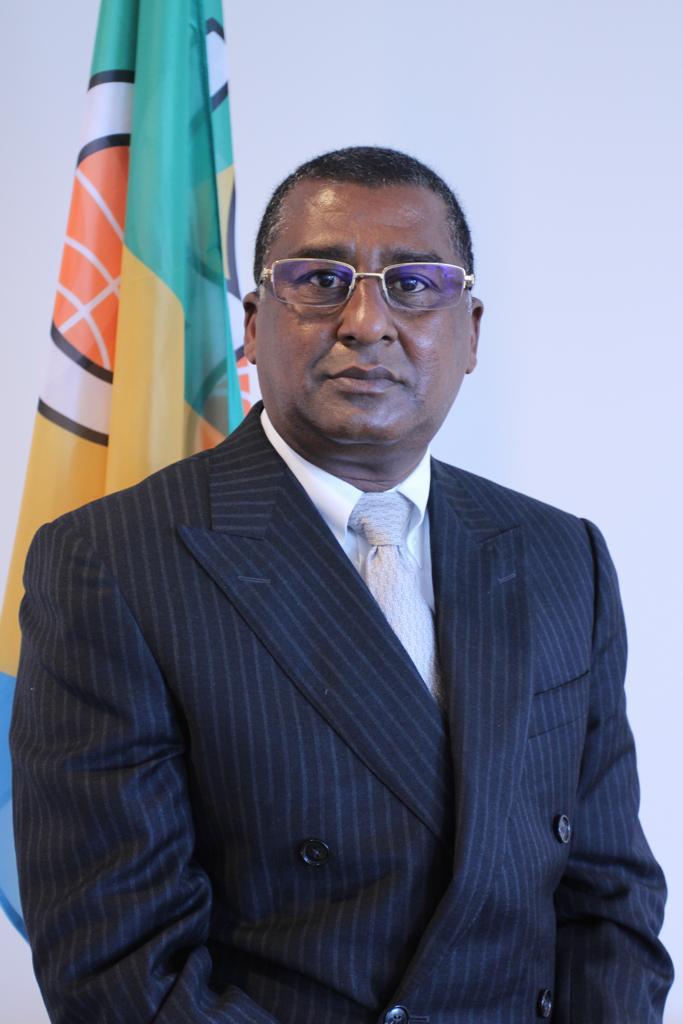 Madagascar, COI, Ibrahim Norbert Richard,