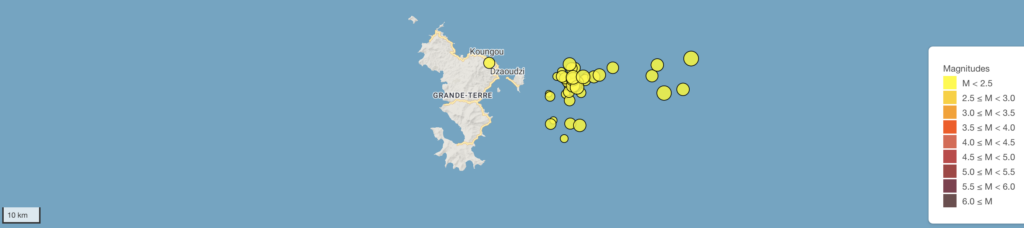 Mayotte, REVOSIMA, 