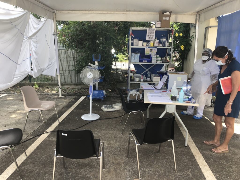 Mayotte, ARS, médecin, Covid-19, pandémie, épidémie, 