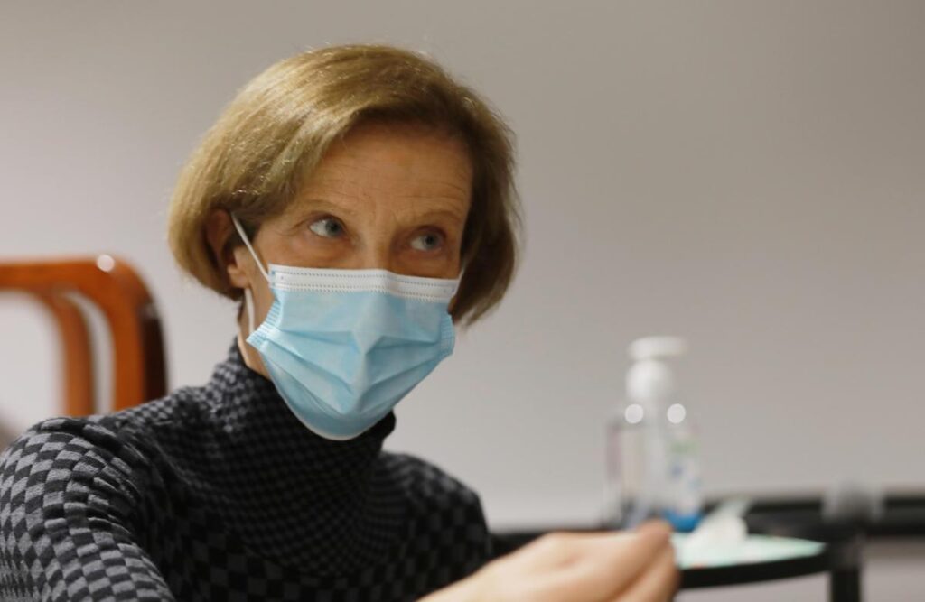 Hantavirus, maladie, Anne-Claude Crémieux, hantavirus, 