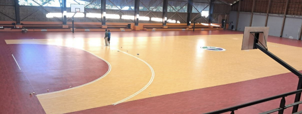 Mayotte, Gymnase Alakarabu de Chembényoumba, Mtsangamouji, handball, sport,