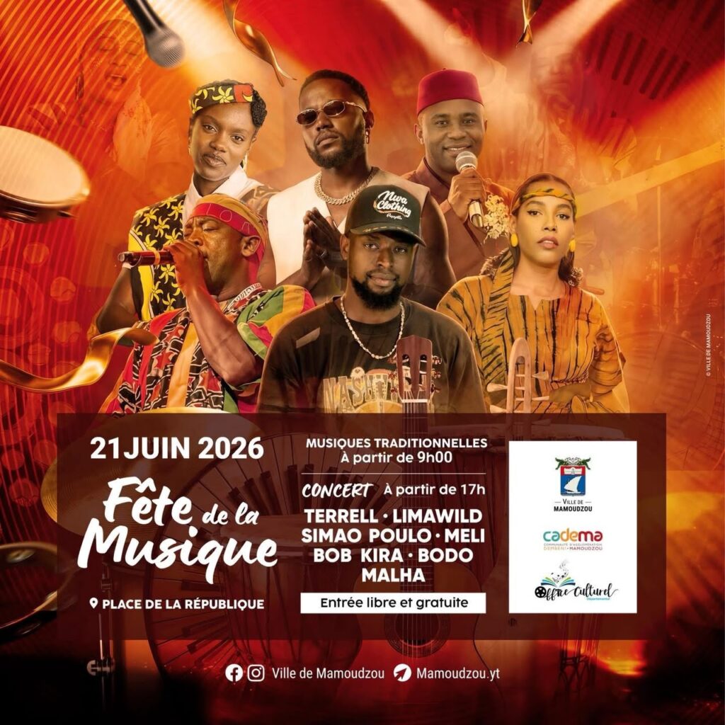 Mayotte, soirée, culture, loisirs,