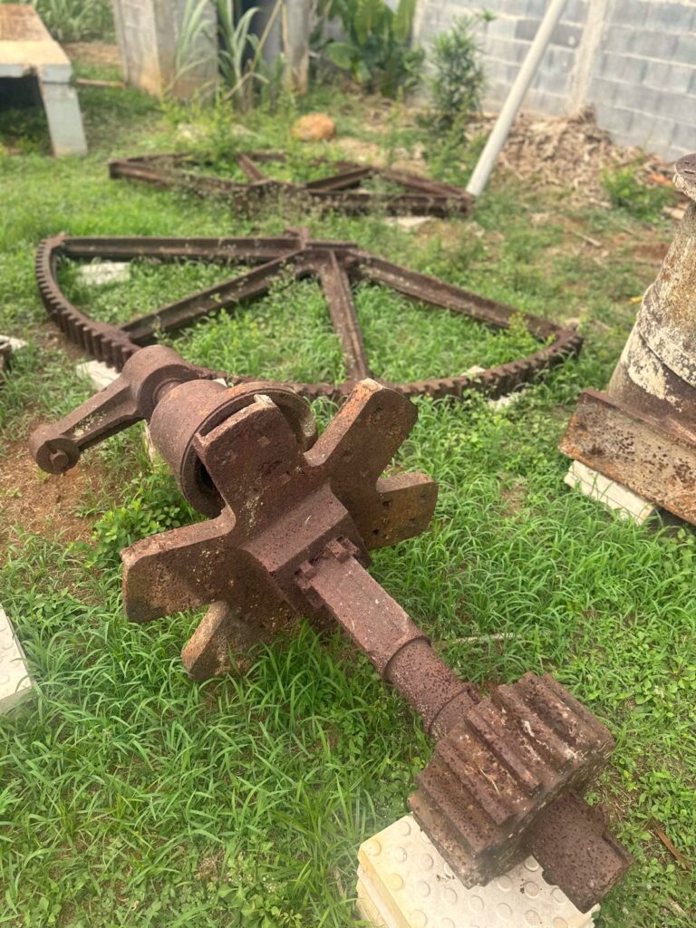 Mayotte, machinerie, usine sucrière, restauration, patrimoine, le plus grand musée de France,