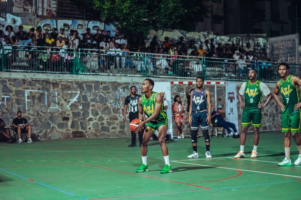 MSL, basketball, ligue d'été, Cavani, Maoré Summer League, Mayotte