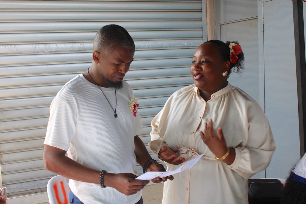 Mayotte, Mlezi Maore, portes-ouvertes, Combani,