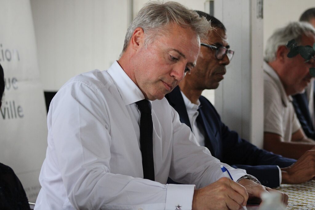 Mayotte, préfecture de Mayotte, PAREF, entreprenariat féminin,