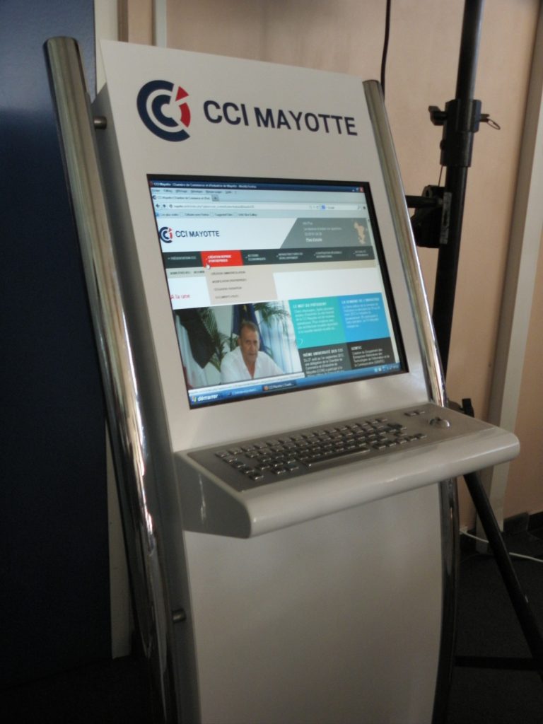 Les bornes de connexion devraient se généraliser