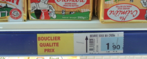 BQP beurre