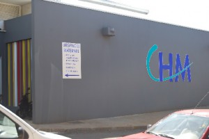 CHM