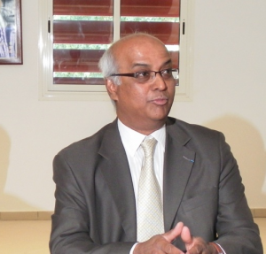 Marie-José Malé était venu présenter son Business plan il y a trois ans
