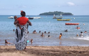 Les désormais traditionnels voulé du nouvel an à Mayotte