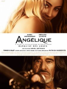 Affiche Angelique
