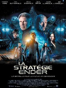 Affiche Strategie Ender