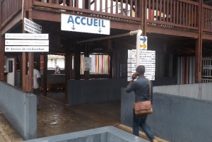 CHM Accueil