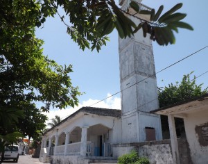 Mosquée de Labattoir
