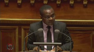 Le sénateur Thani Mohamed Soilihi