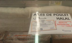 Ailes poulet