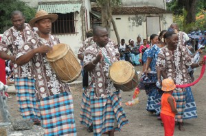 Danse traditionnelle