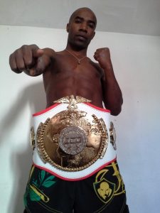 Hirachidine Champion du monde