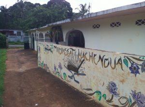 La madrassa de Tsingoni
