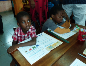 Maternelle classe