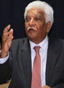 Jean-Claude de l'Estrac, Secrétaire général de la COI ©COI