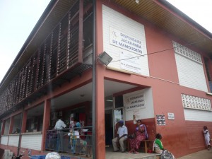 Dispensaire Jacaranda