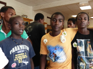 Futurs descendants de Jack Pass