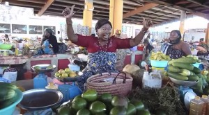 Happy ! Le virus touche mayotte