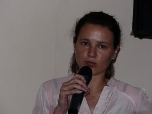 Tetrama donne, par la voix de Lætitia Rimoux, une image quasi-modèle du recyclage