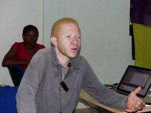 Macland Mikidadi: "il faut mettre en valeur les bonnes graines"