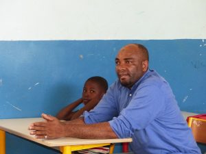 Un papa inquiet des "enfants du juge"