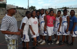 Les féminines du Chicago Mgombani, le 16 mai dernier