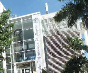 La CCCI de Mayotte