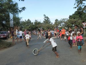 L'épreuve de Bandraboua sera dédiée aux enfants