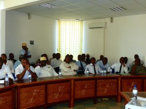 C'était la déception dans le clan de Rastami Abdou